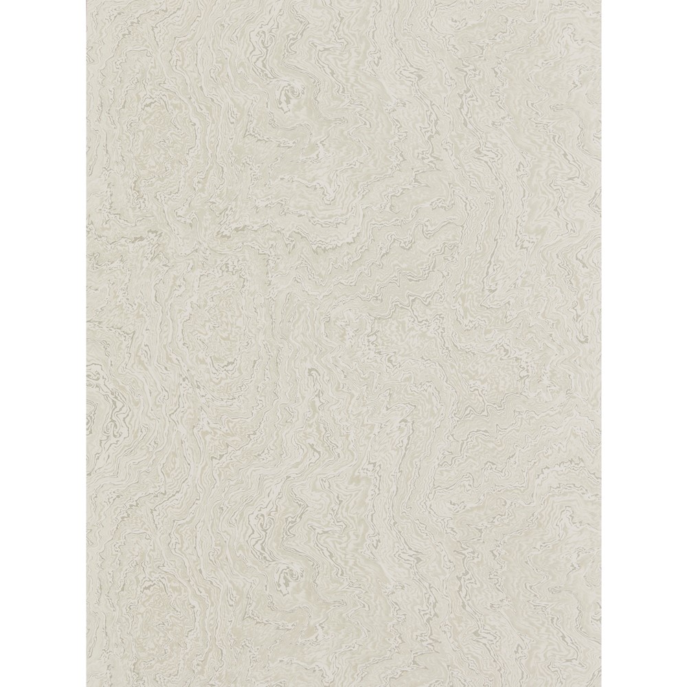 Suminagashi Wallpaper 312536 by Zoffany in Oyster Beige